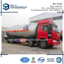 15t FAW 320HP Transport LPG Camion-citerne